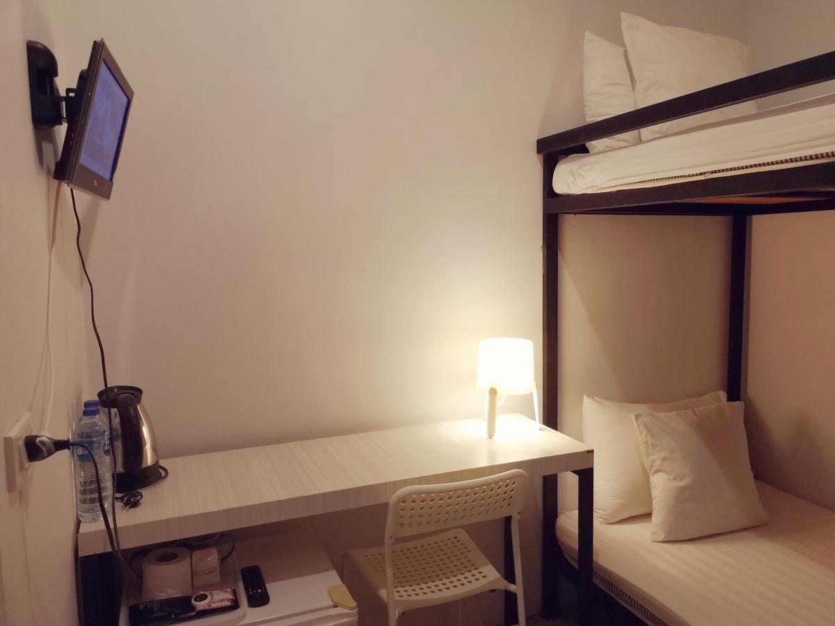 Get Guesthouse Hat Yai Exterior photo