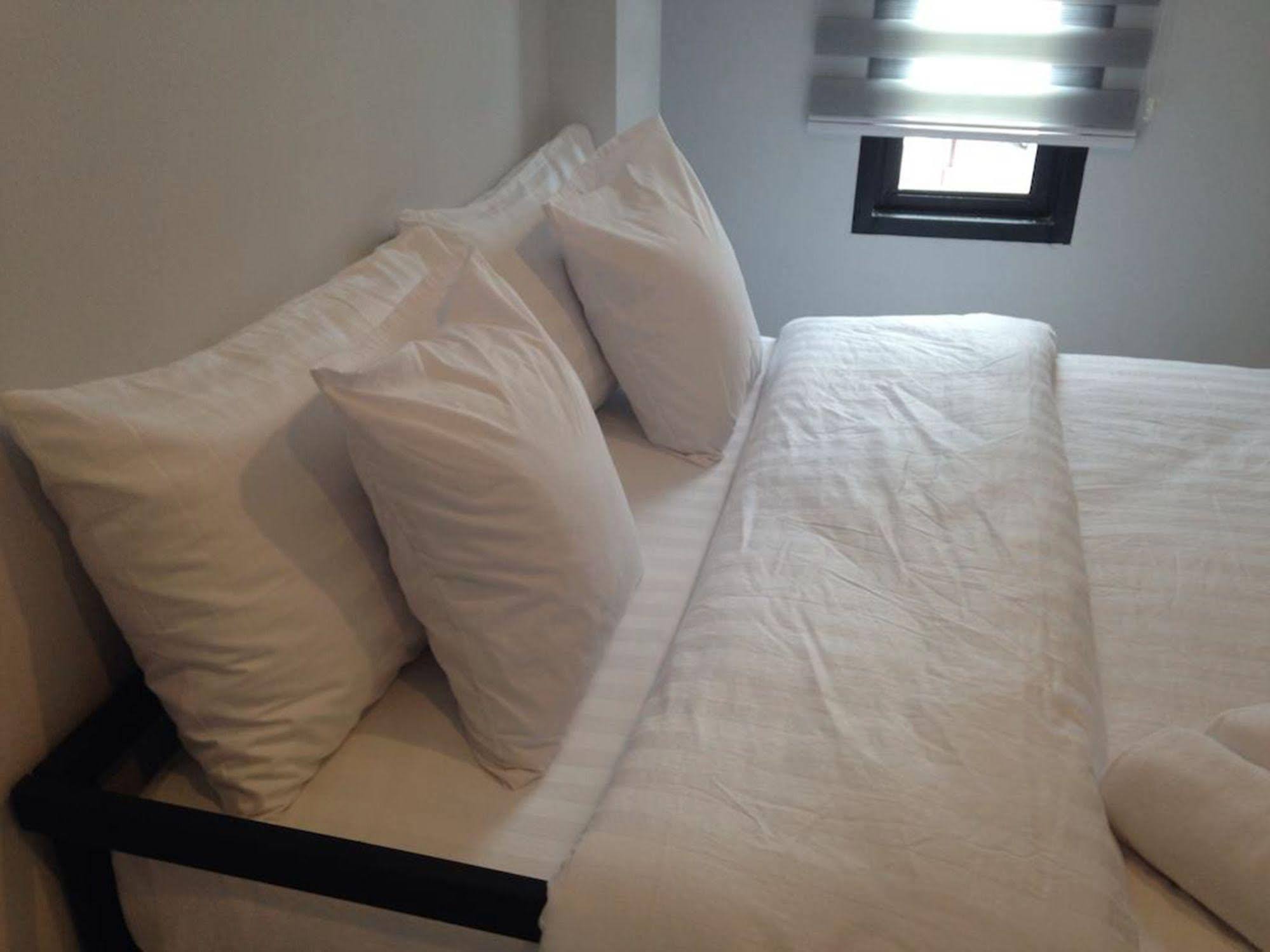 Get Guesthouse Hat Yai Exterior photo