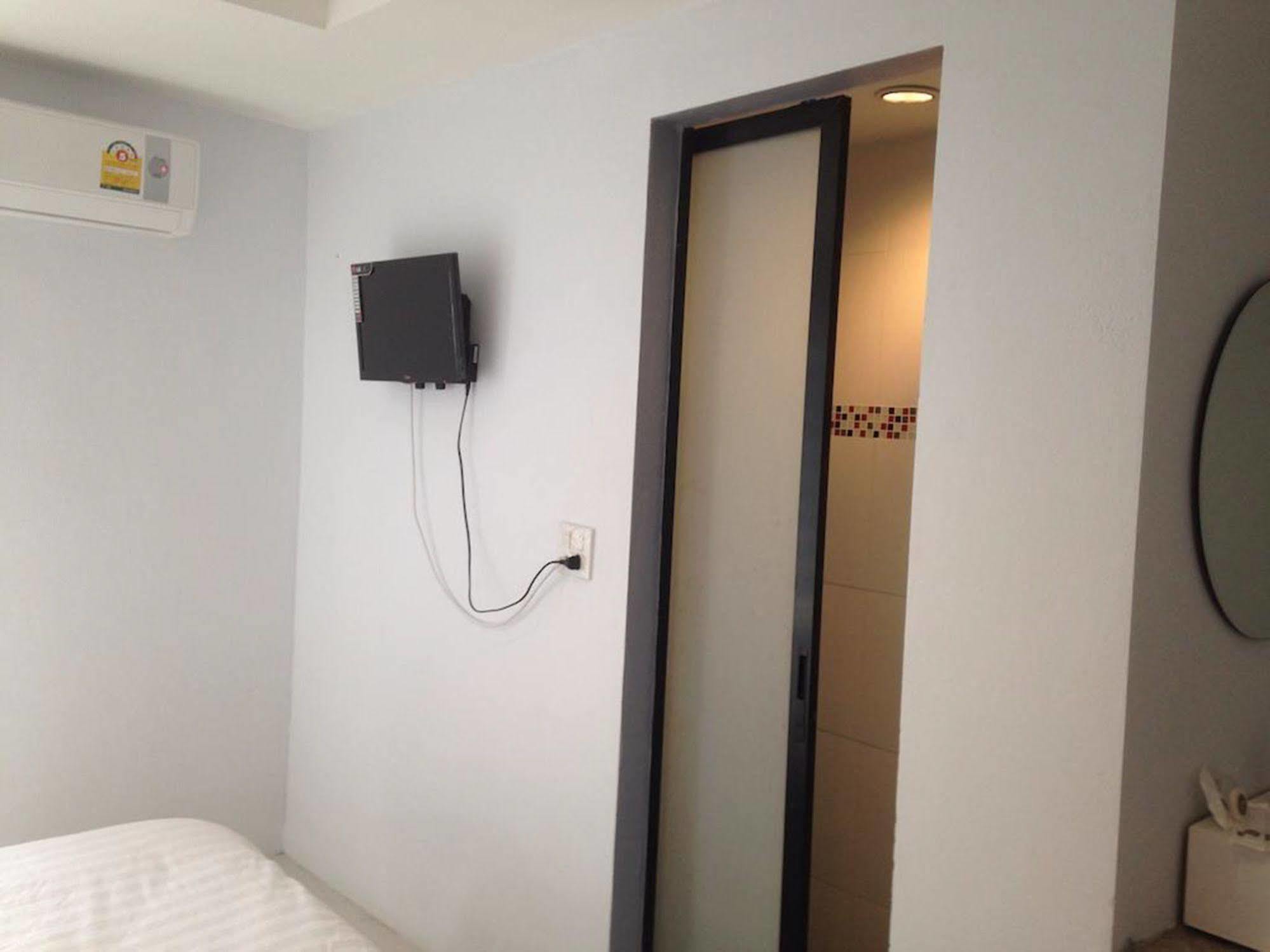 Get Guesthouse Hat Yai Exterior photo