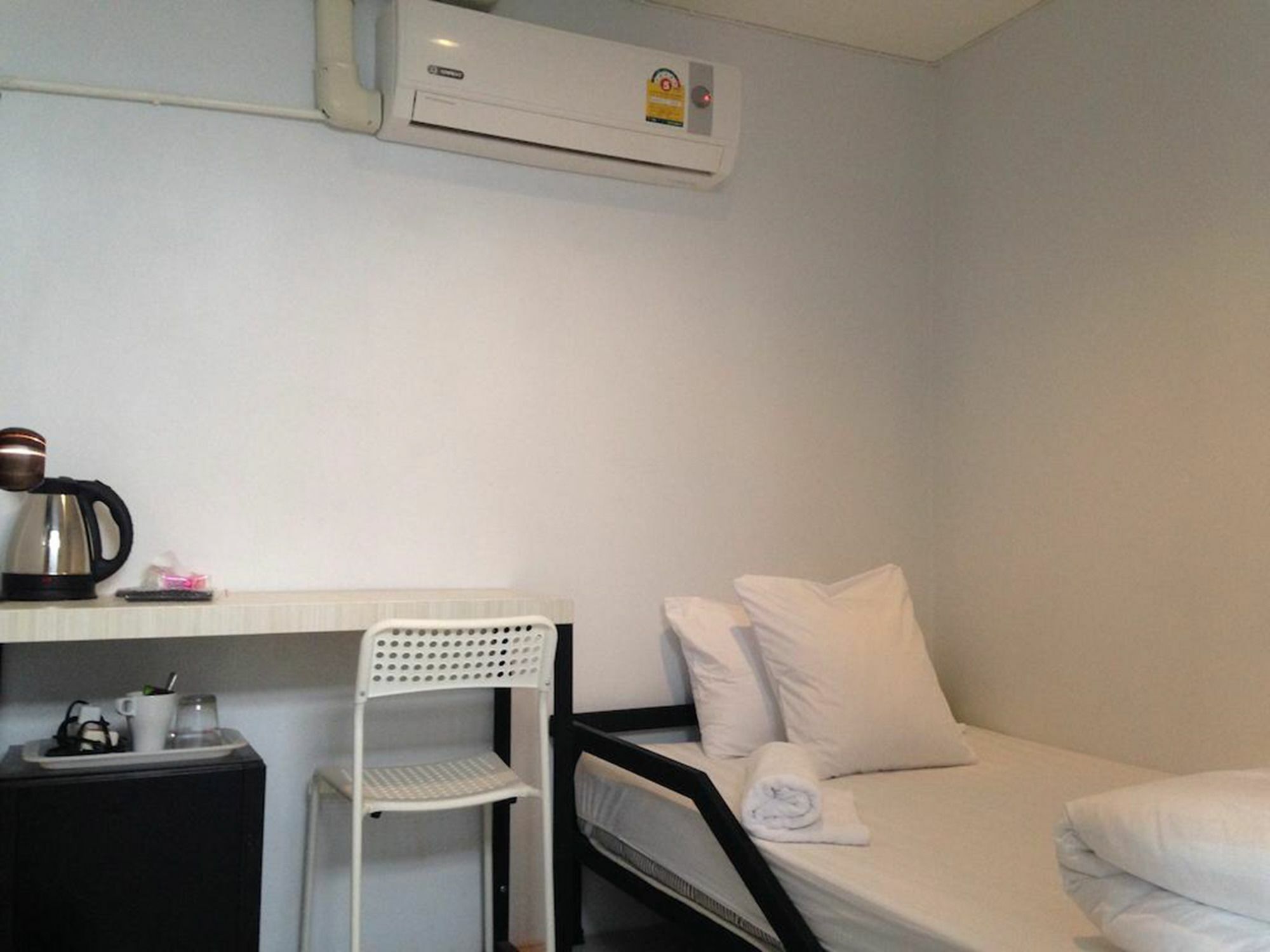 Get Guesthouse Hat Yai Exterior photo